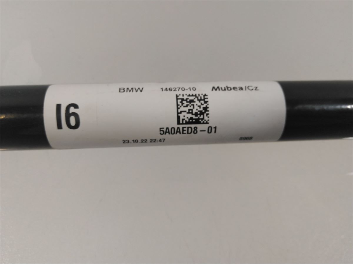 Stabilisatorstag Bak – bilde 2