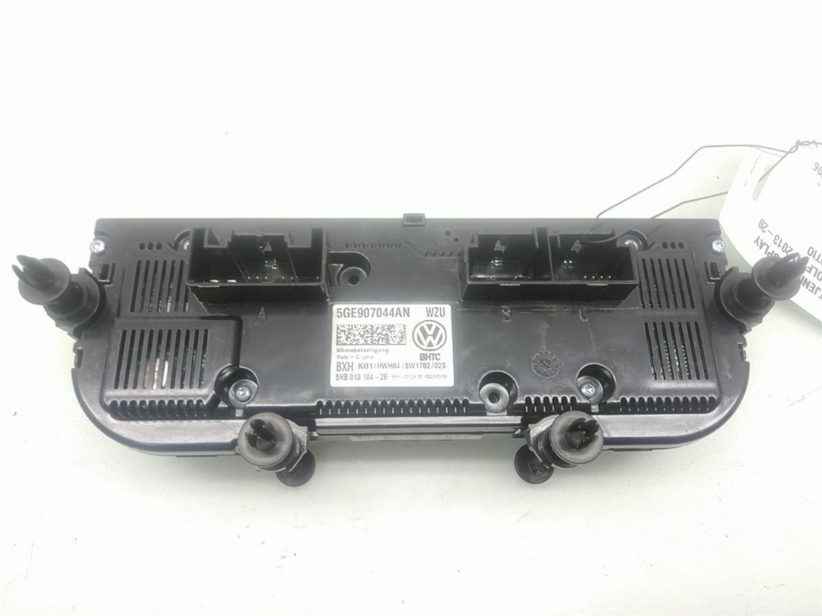 Varme AC Betjening/Display – bilde 3