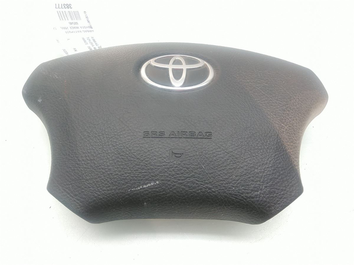 Airbag Rattpute – bilde 1