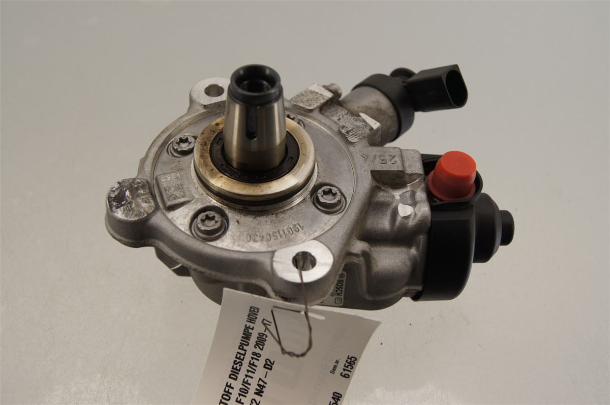Drivstoff Dieselpumpe Hoved – bilde 1