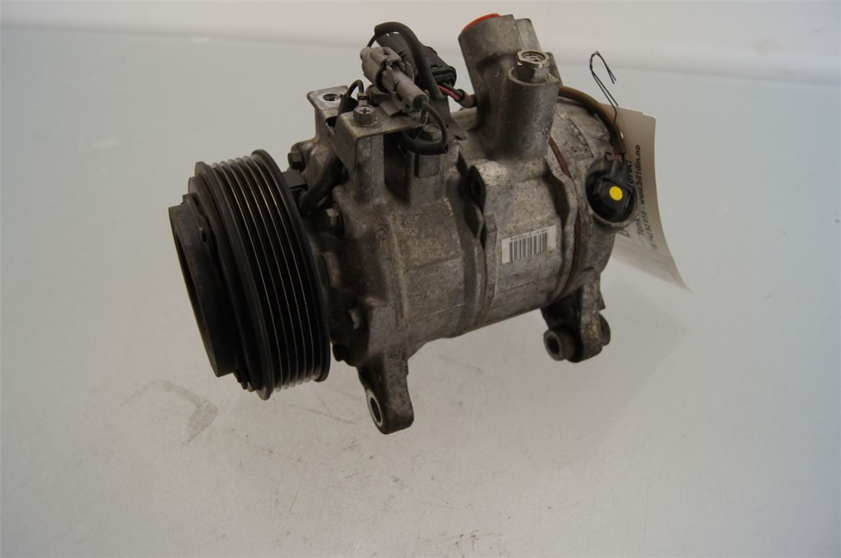 Varme AC Kompressor – bilde 2