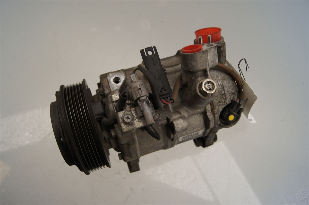 Varme AC Kompressor – bilde 3
