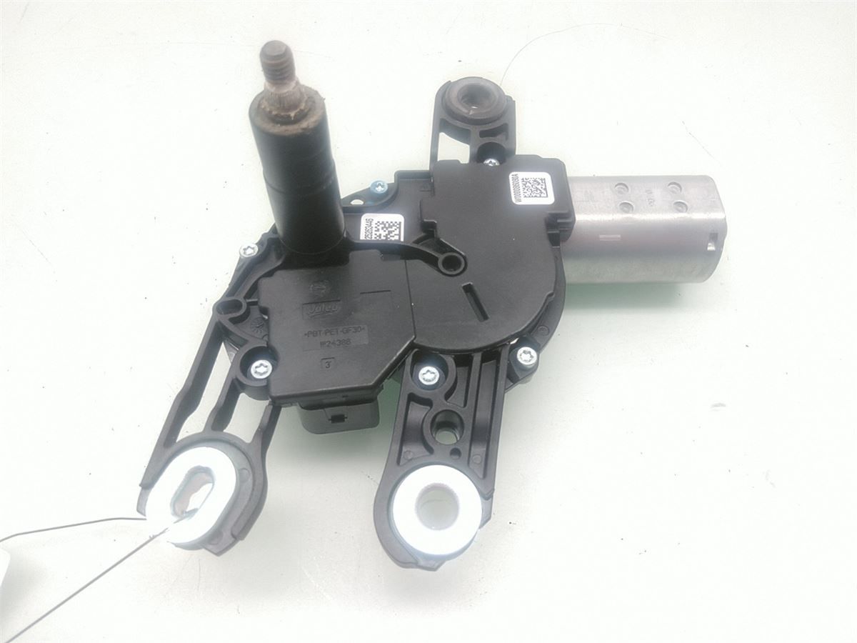 Viskermotor Bakluke – bilde 1
