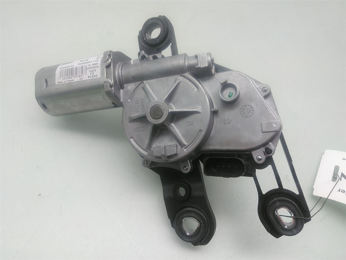 Viskermotor Bakluke – bilde 2