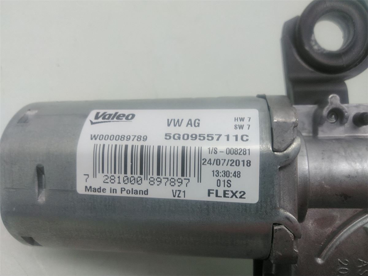 Viskermotor Bakluke – bilde 3