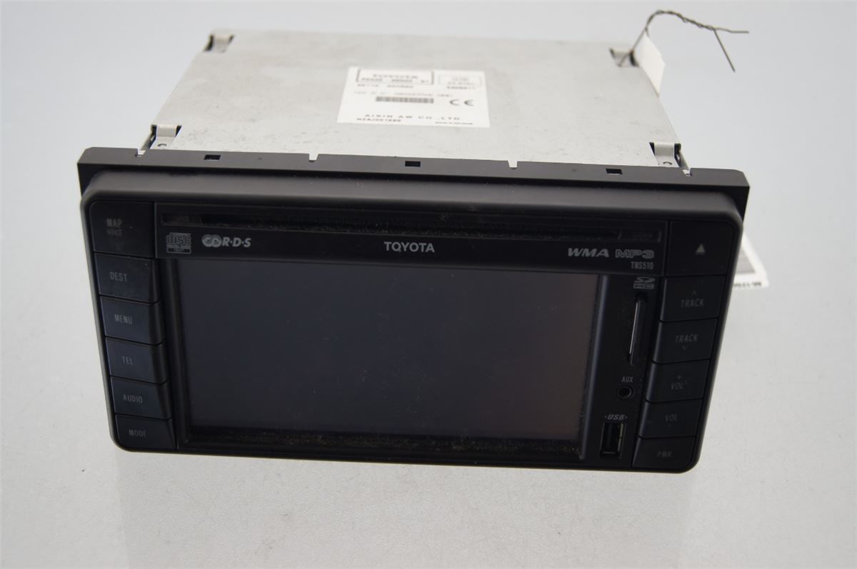 Stereo Radio Med CD – bilde 1