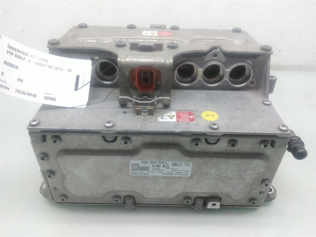 Inverter 12-220V – bilde 4