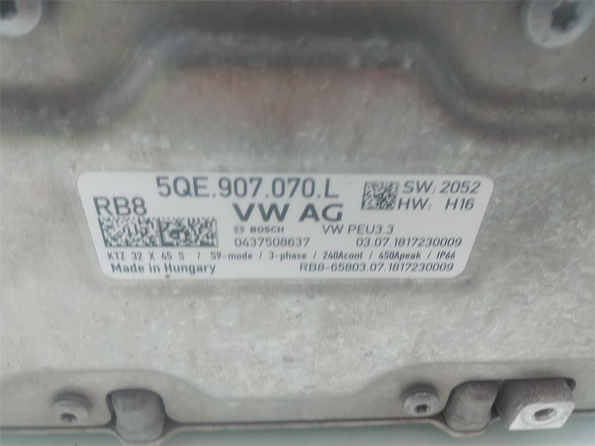 Inverter 12-220V – bilde 5