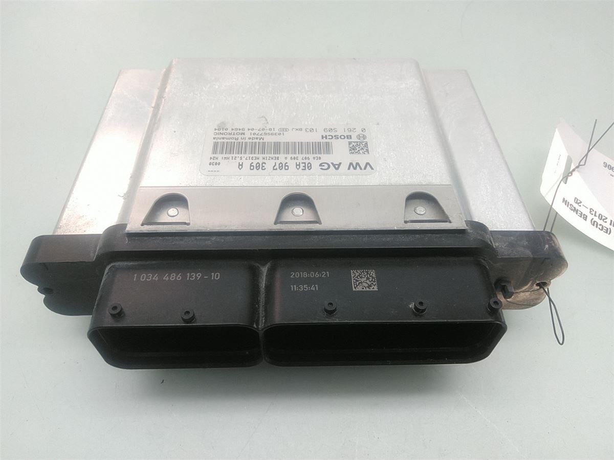 Styreenhet Motor (ECU) Bensin – bilde 1