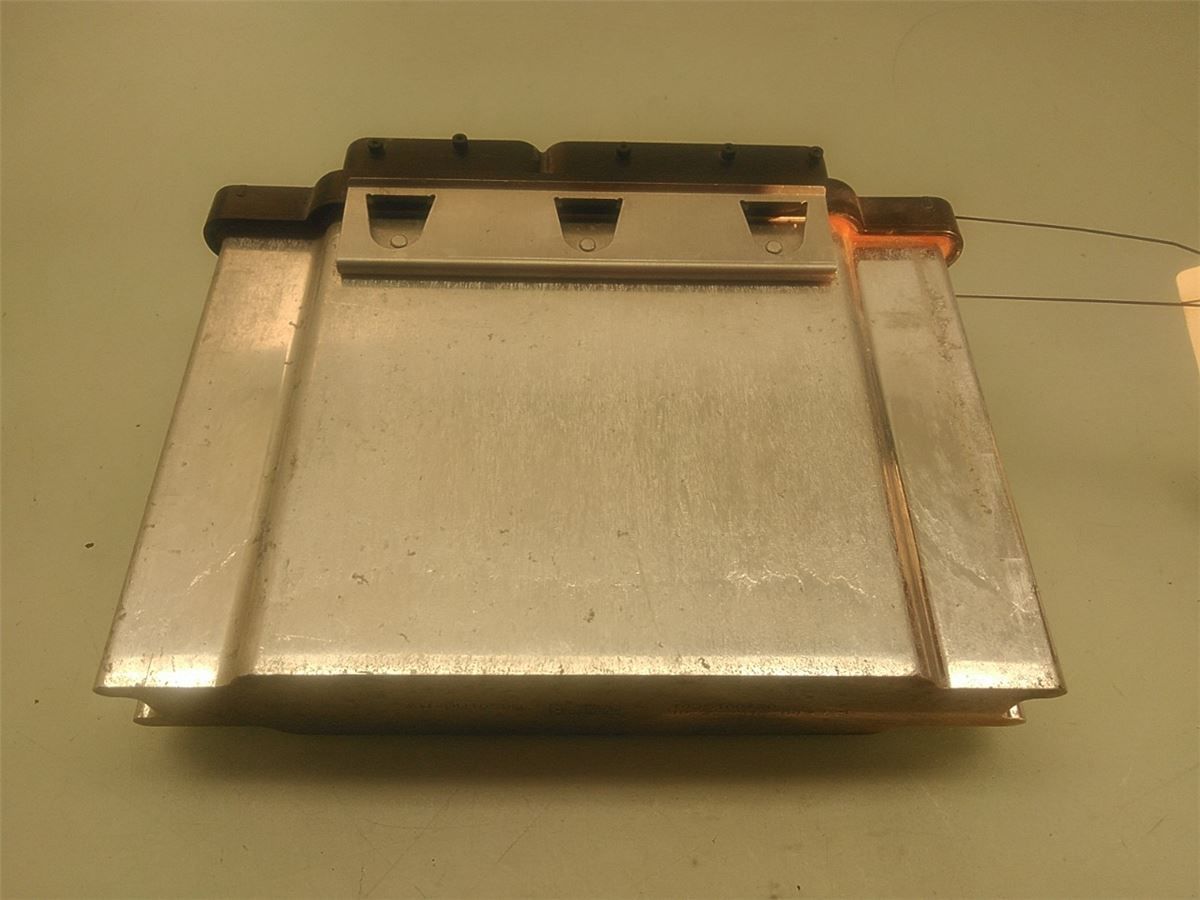 Styreenhet Motor (ECU) Bensin – bilde 3