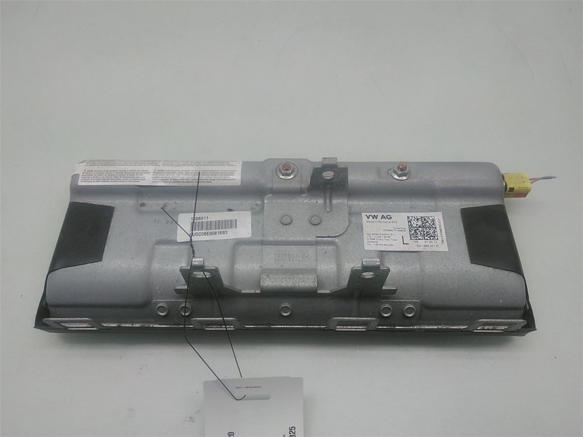 Airbag Kne – bilde 3