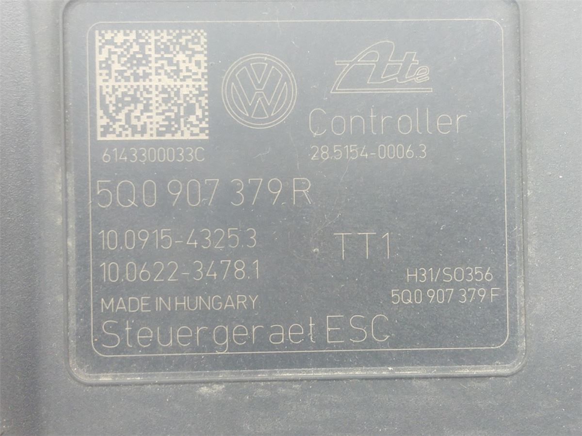 ABS Hydraulikkaggregat – bilde 2