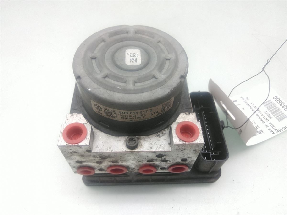 ABS Hydraulikkaggregat – bilde 3