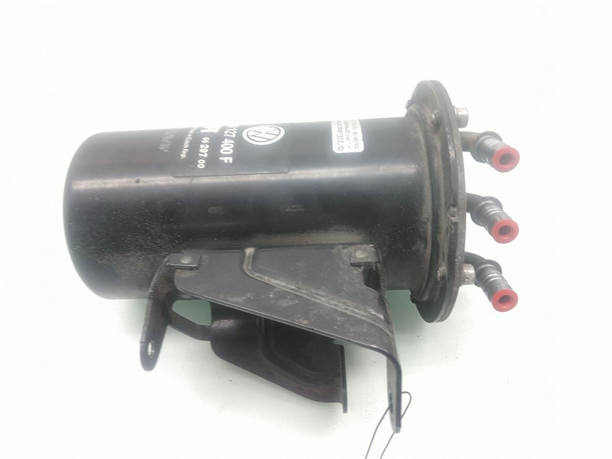 Drivstoff Filter / Holder – bilde 1