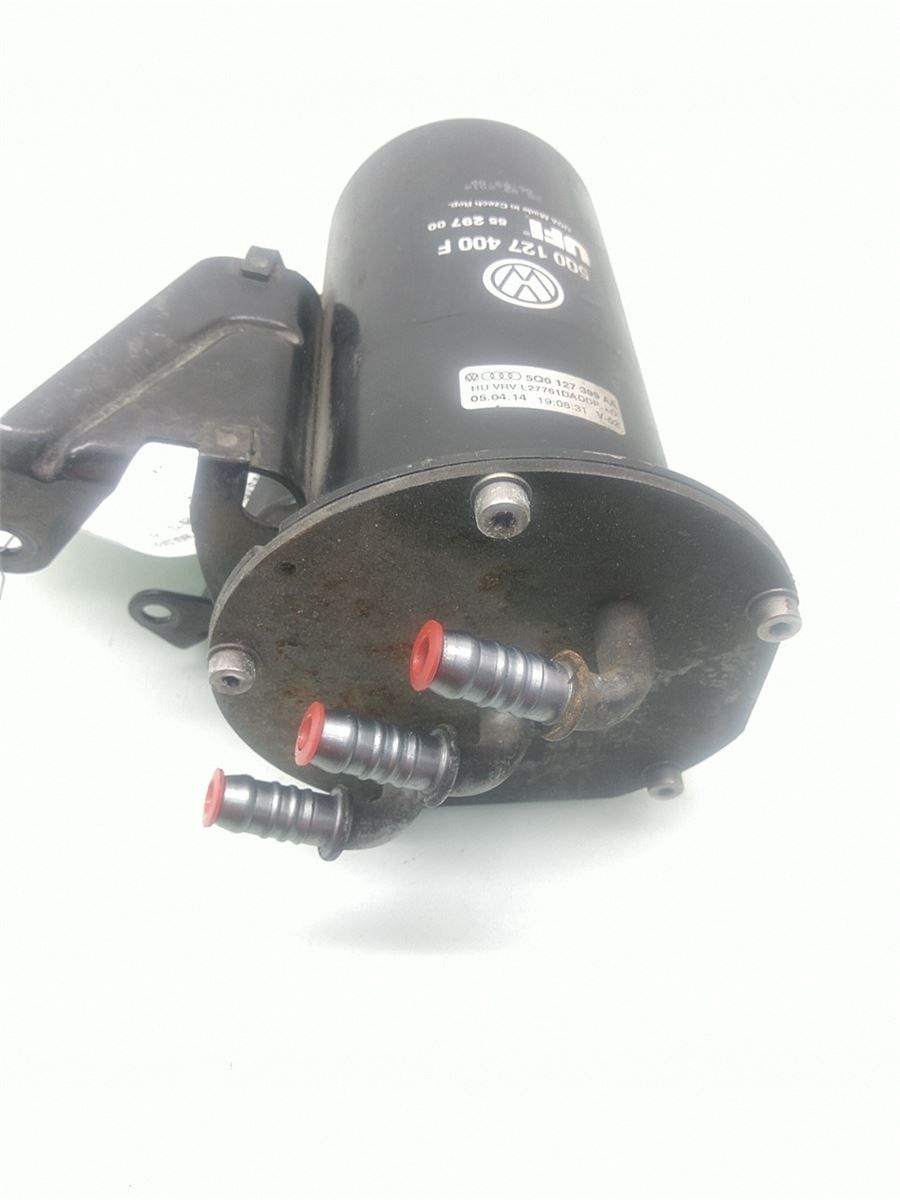 Drivstoff Filter / Holder – bilde 3