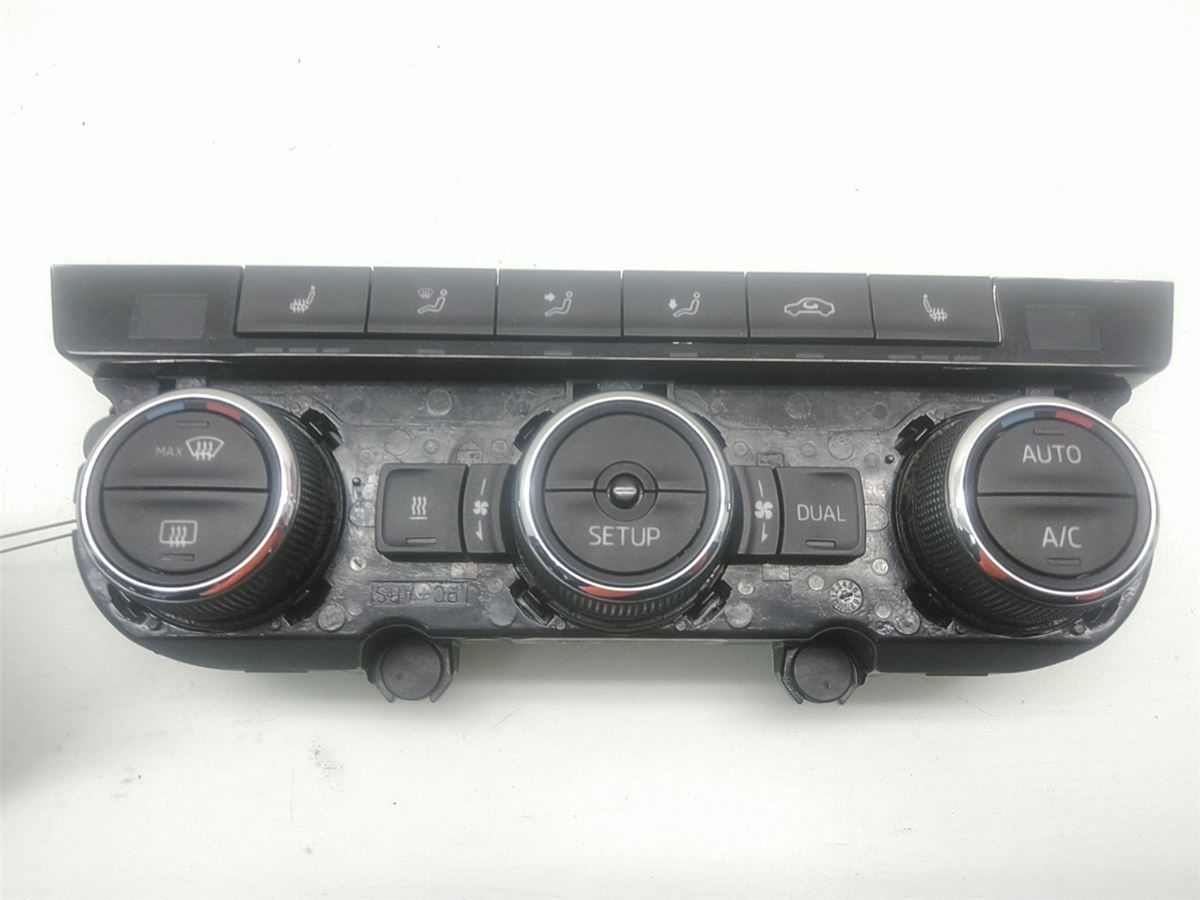 Varme AC Betjening/Display – bilde 1