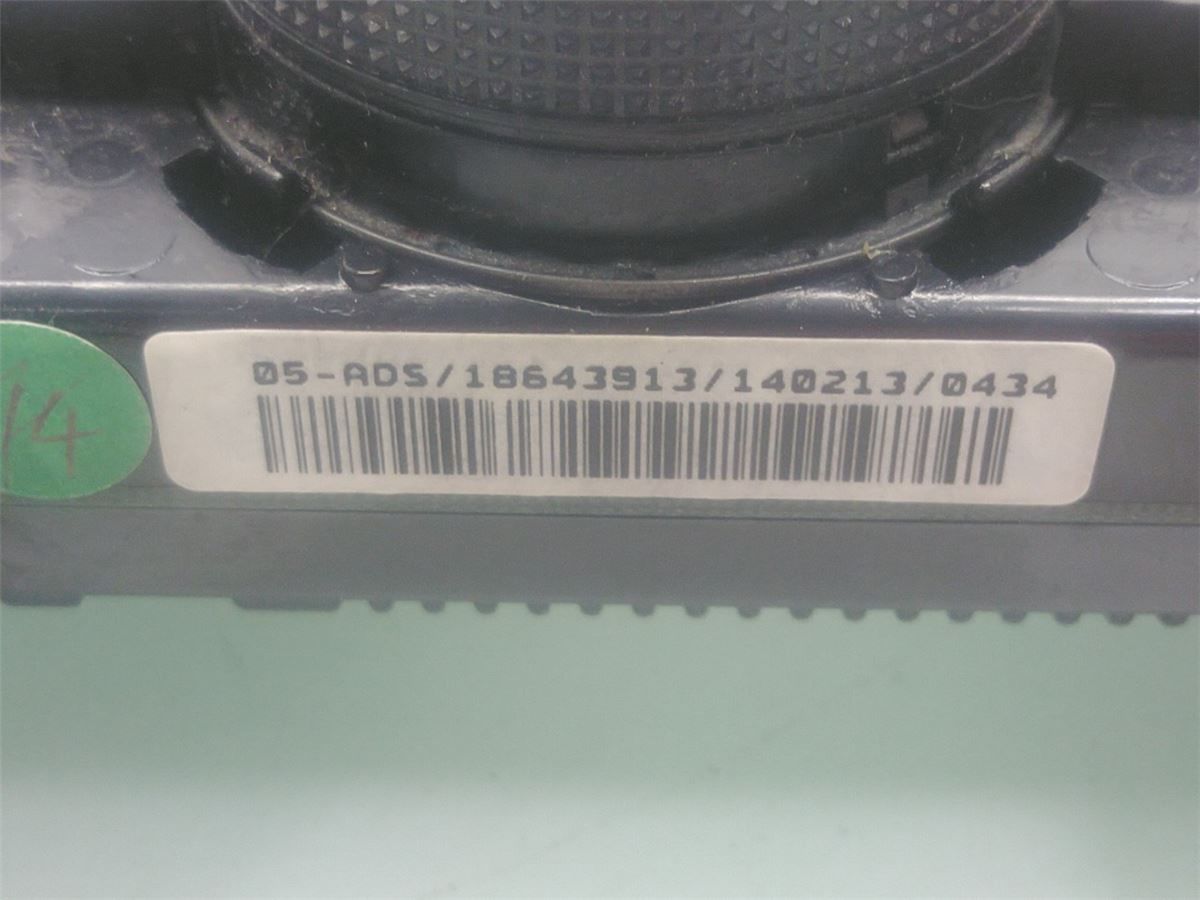 Varme AC Betjening/Display – bilde 2