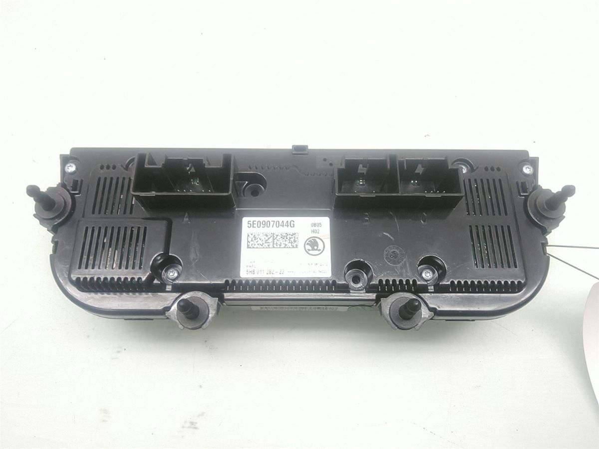Varme AC Betjening/Display – bilde 3