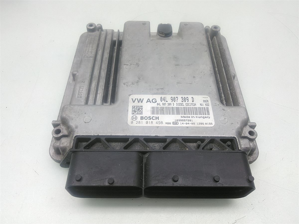 Styreenhet Motor (ECU) Diesel – bilde 1