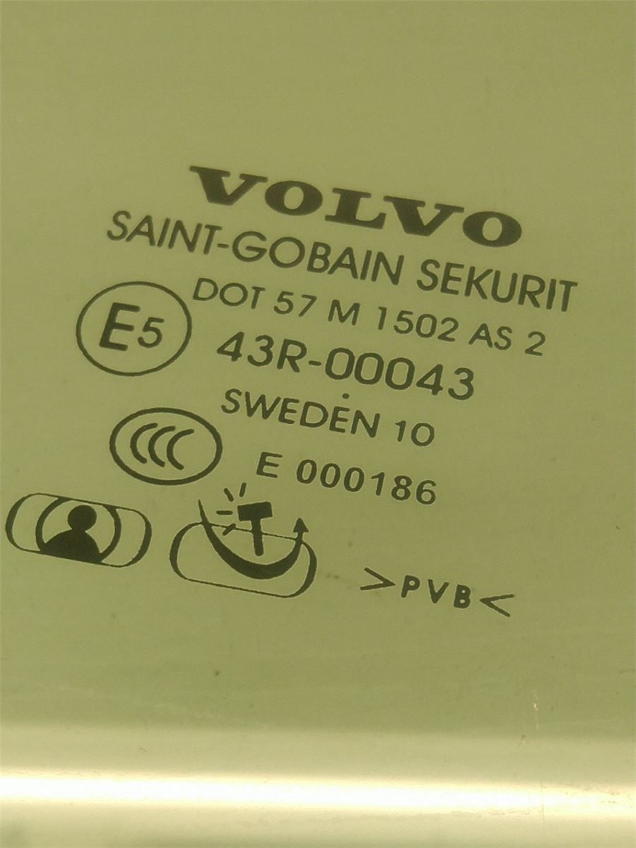 Dørrute Bak Høyre 4Dørs – bilde 1