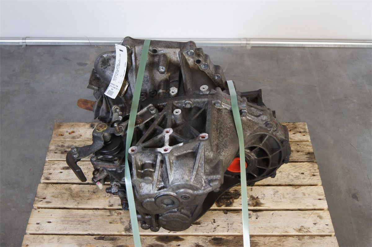 Gearkasse 6 Trinn – bilde 1