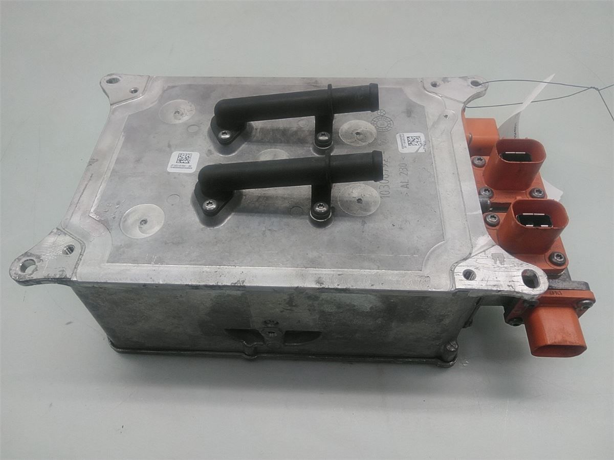 Batterilader – bilde 1
