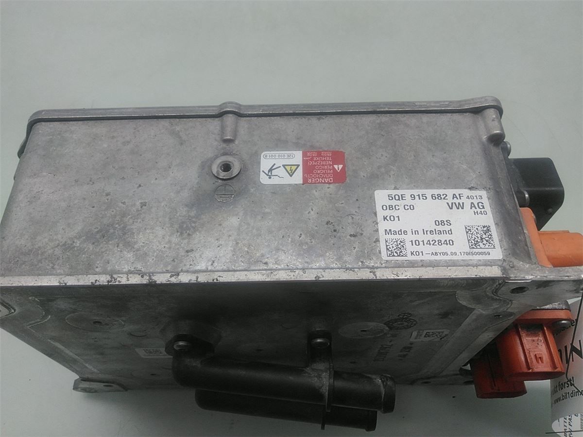 Batterilader – bilde 5