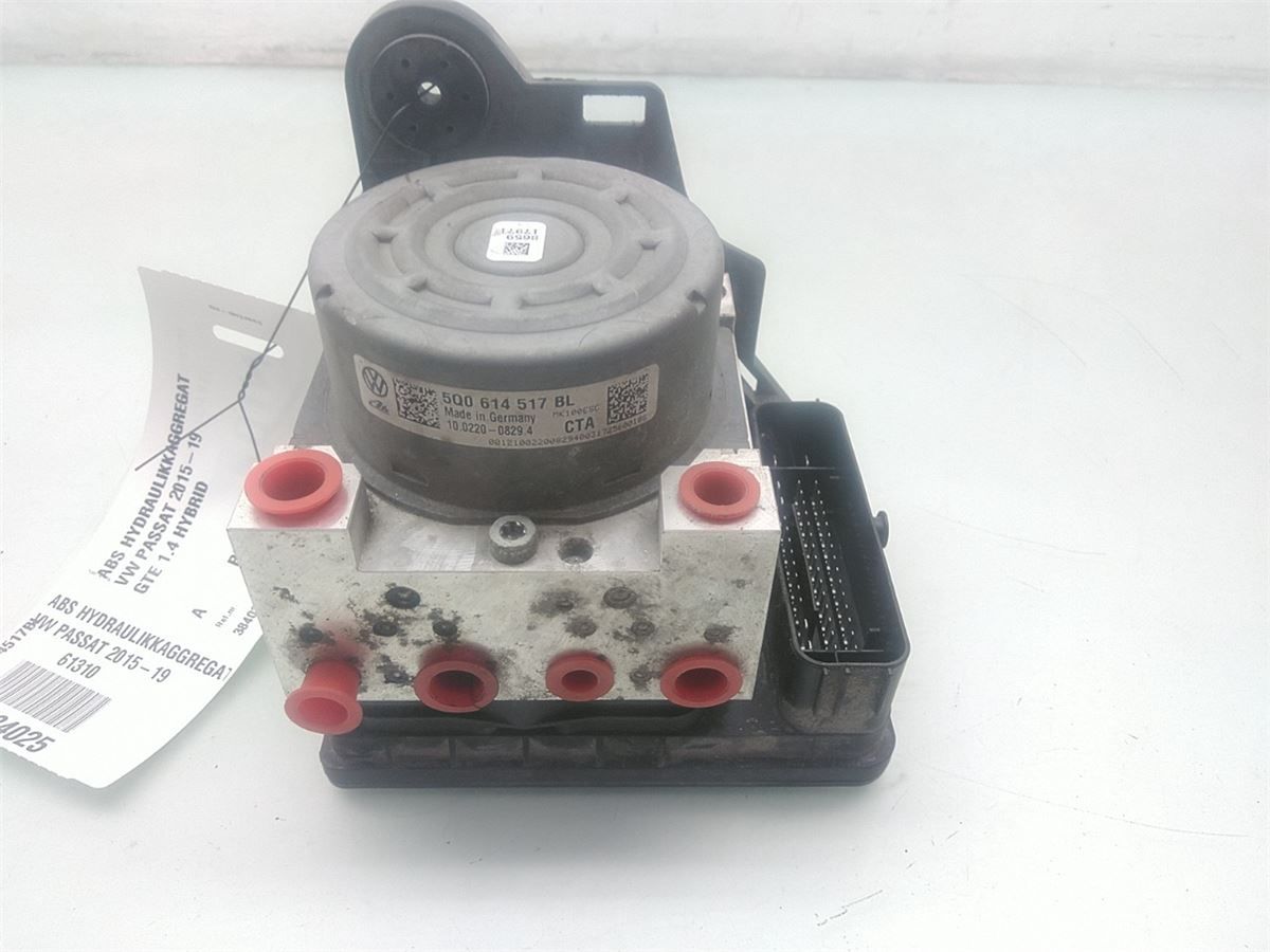ABS Hydraulikkaggregat – bilde 2