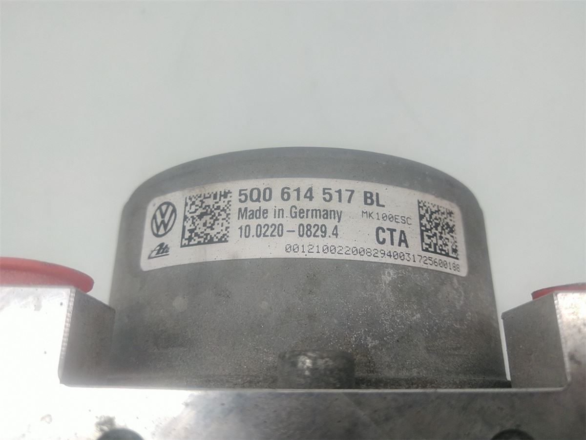 ABS Hydraulikkaggregat – bilde 3