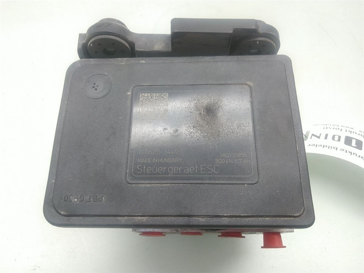 ABS Hydraulikkaggregat – bilde 4