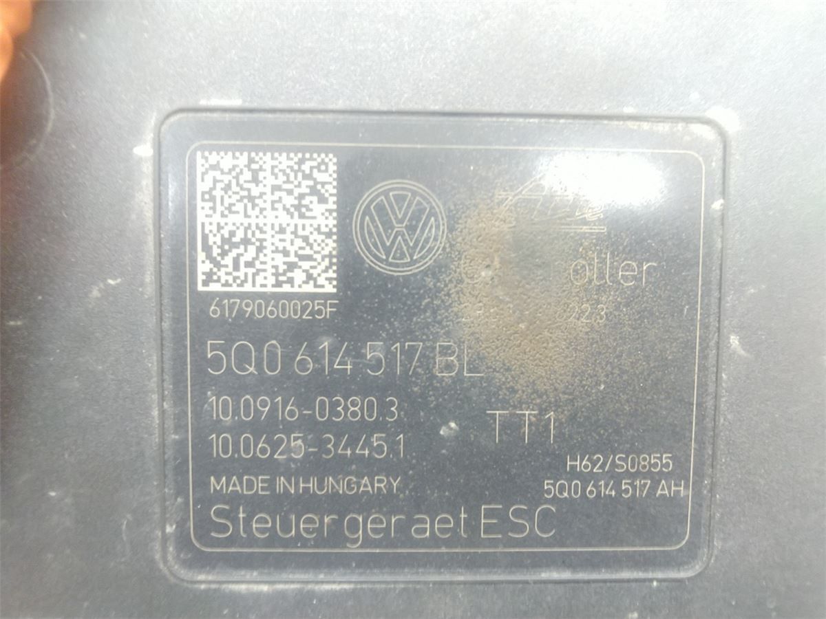 ABS Hydraulikkaggregat – bilde 5