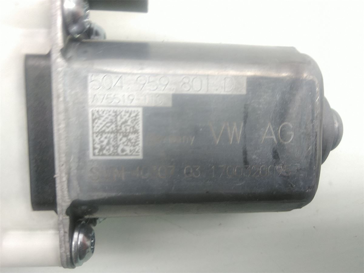 Vindusheismotor – bilde 3