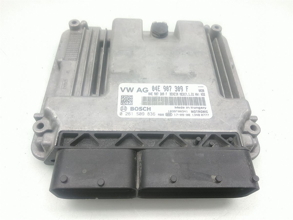 Styreenhet Motor (ECU) Bensin – bilde 1