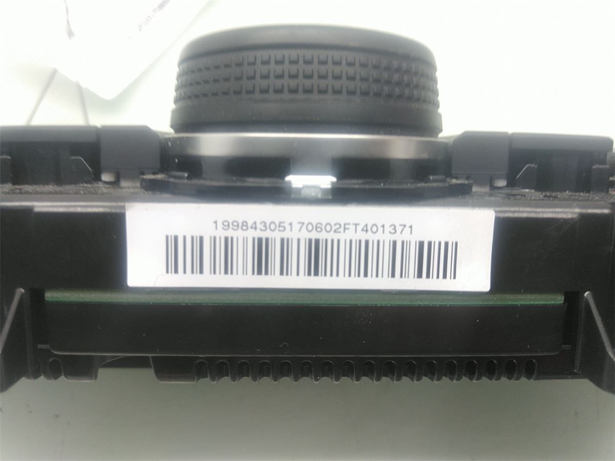 Varme AC Betjening/Display – bilde 3