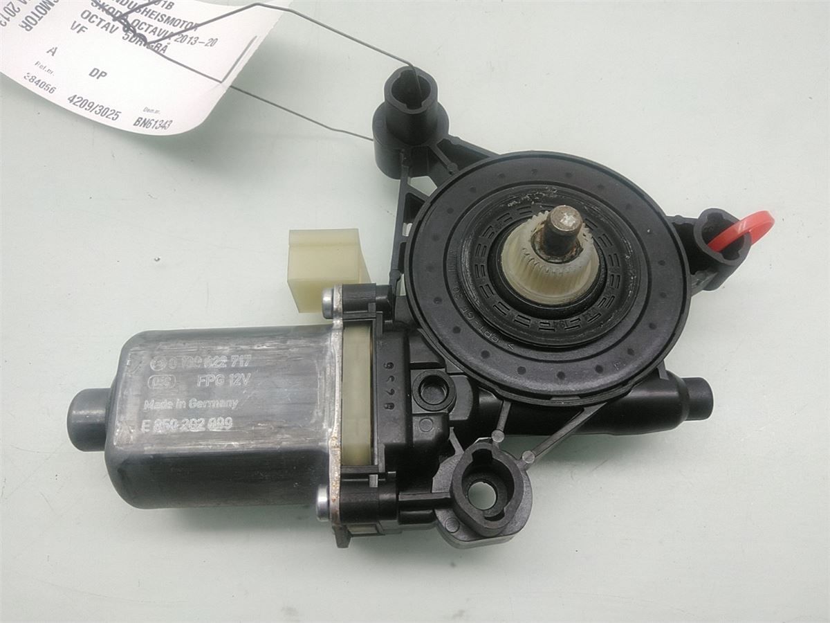 Vindusheismotor – bilde 1