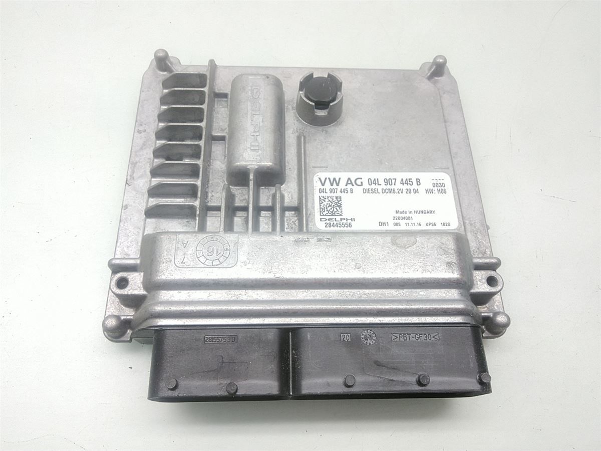 Styreenhet Motor (ECU) Diesel – bilde 2
