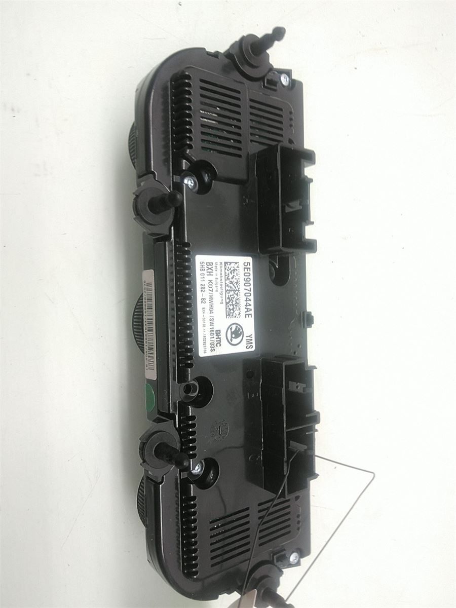 Varme AC Betjening/Display – bilde 2