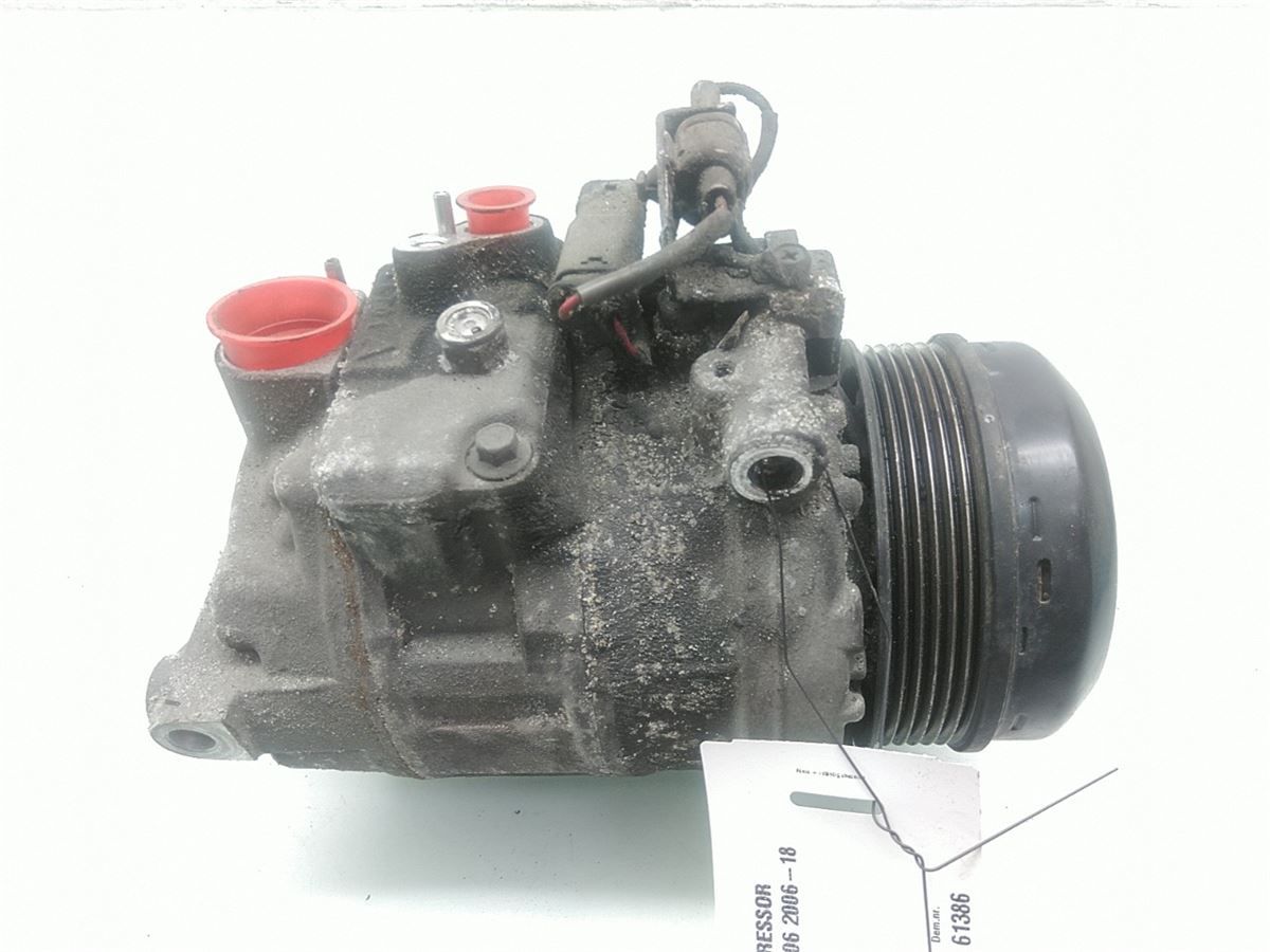 Varme AC Kompressor – bilde 1