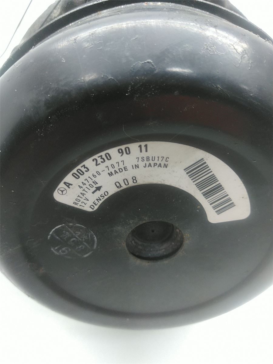 Varme AC Kompressor – bilde 4