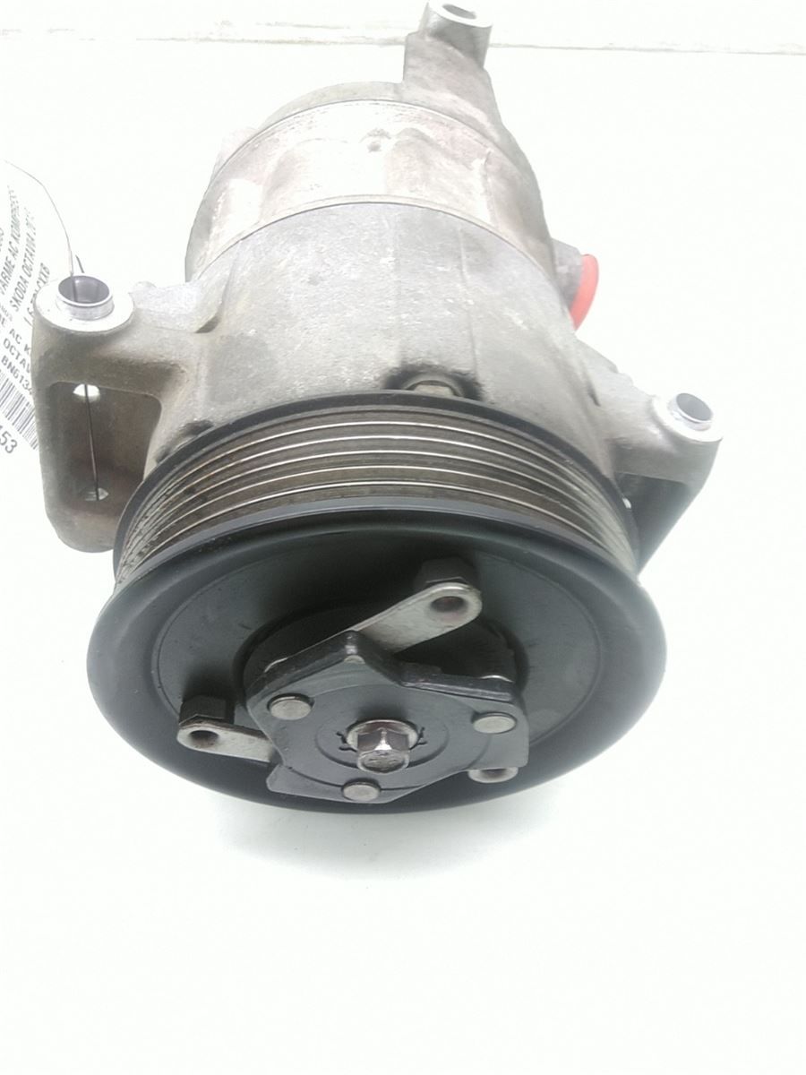 Varme AC Kompressor – bilde 3