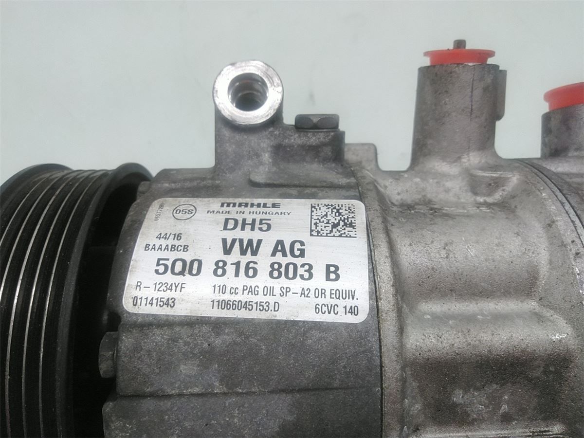 Varme AC Kompressor – bilde 5