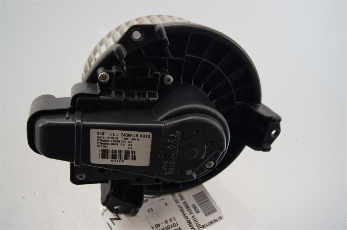Varmeapparat Viftemotor – bilde 3