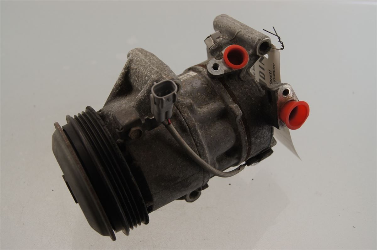 Varme AC Kompressor – bilde 1