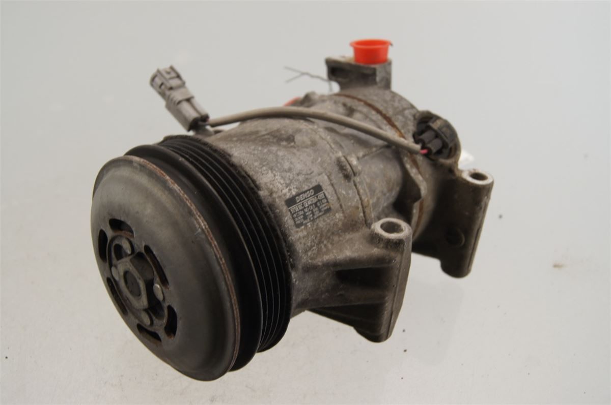 Varme AC Kompressor – bilde 3