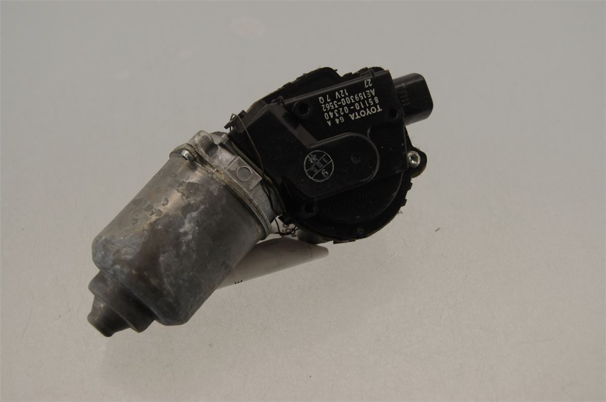 Viskermotor Frontrute – bilde 2