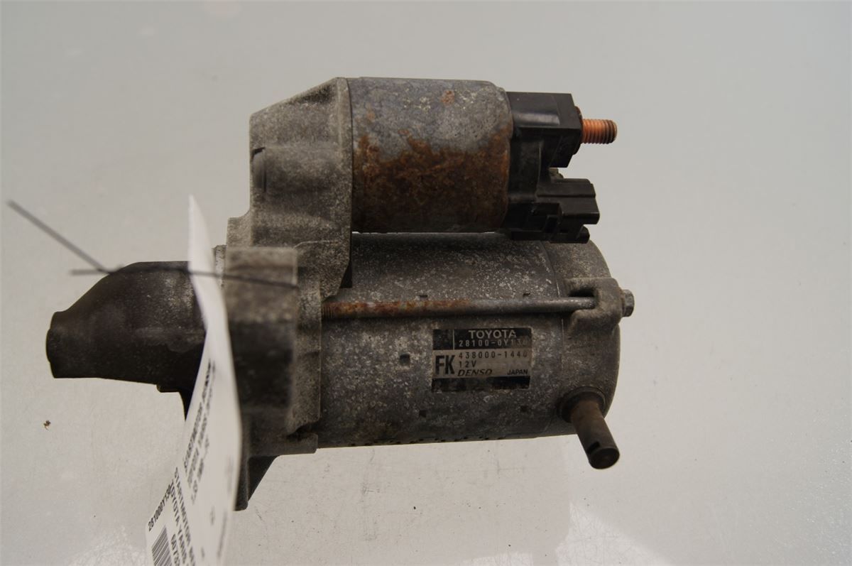 Startmotor Bensin – bilde 1