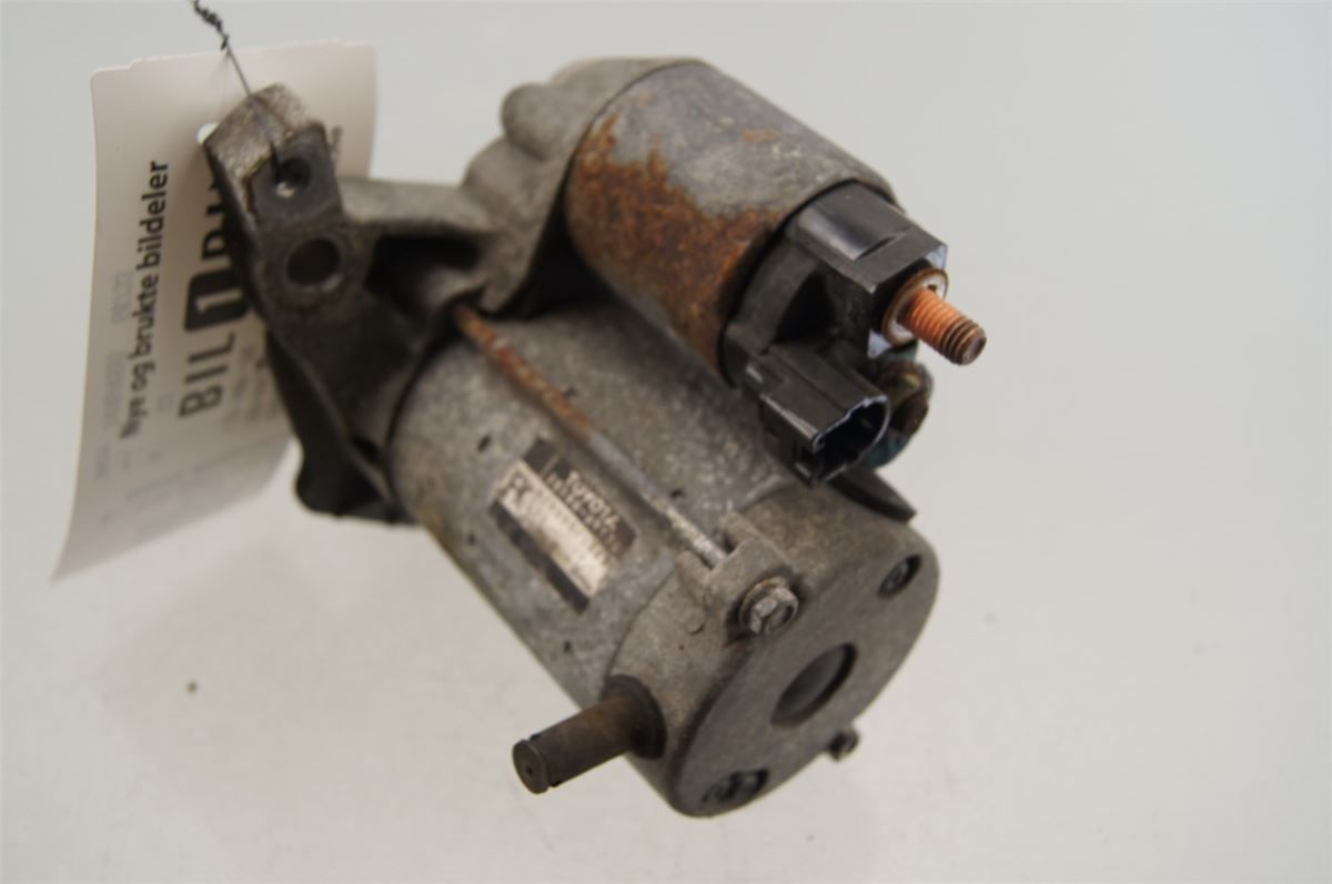 Startmotor Bensin – bilde 2