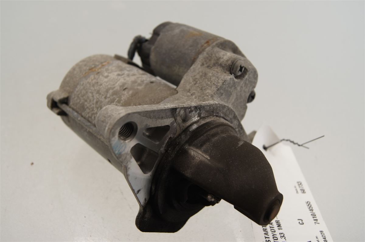 Startmotor Bensin – bilde 3