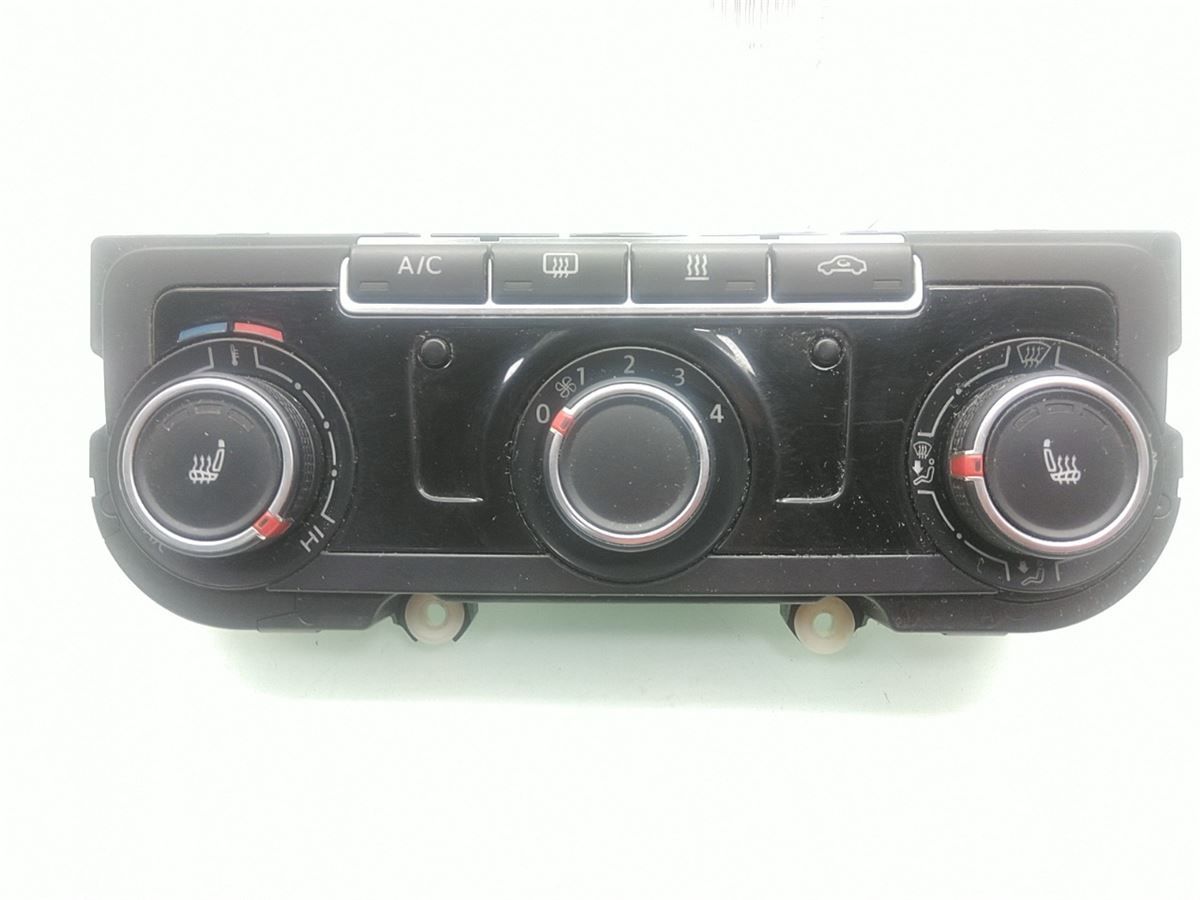 Varme AC Betjening/Display – bilde 1