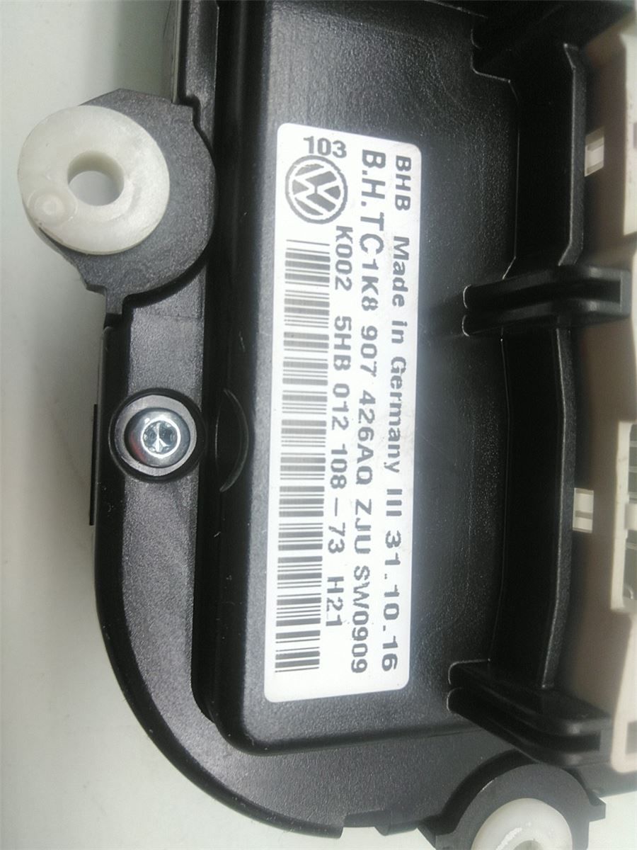 Varme AC Betjening/Display – bilde 4
